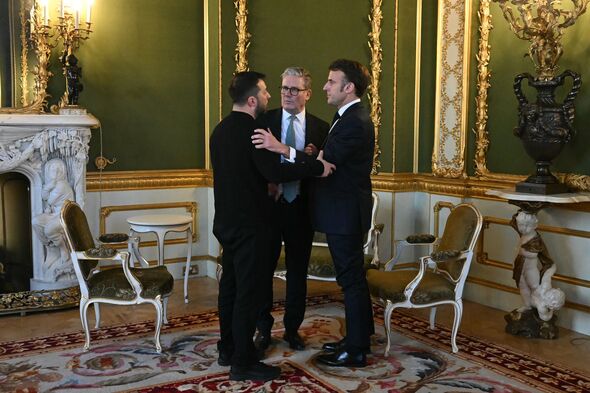 „Coaliția celor dispuși” se reunește pe 10 iulie în Regatul Unit, pe fondul situației delicate din Ucraina. Zelenski va participa de la distanță