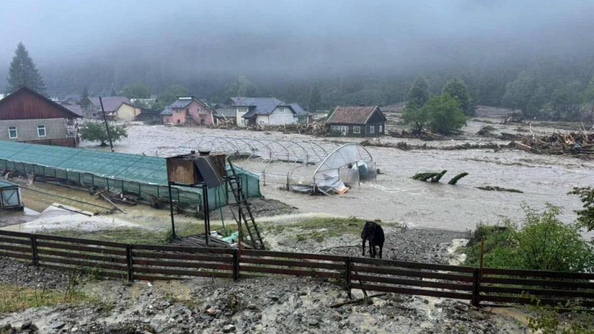 România se împarte între inundații și caniculă. Ce vreme te așteaptă