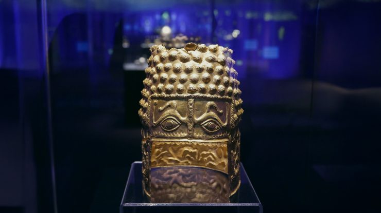 Olanda reia audierile în cazul furtului Tezaurului Dacic. Vor fi discutate progresele anchetei şi arestarea preventivă a celor trei deţinuţi