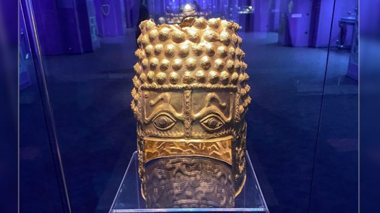 Cei trei suspecți în cazul furtului obiectelor de artă româneşti din Muzeul Drents vor rămâne în arest. Ce au găsit procurorii într-o geantă sport