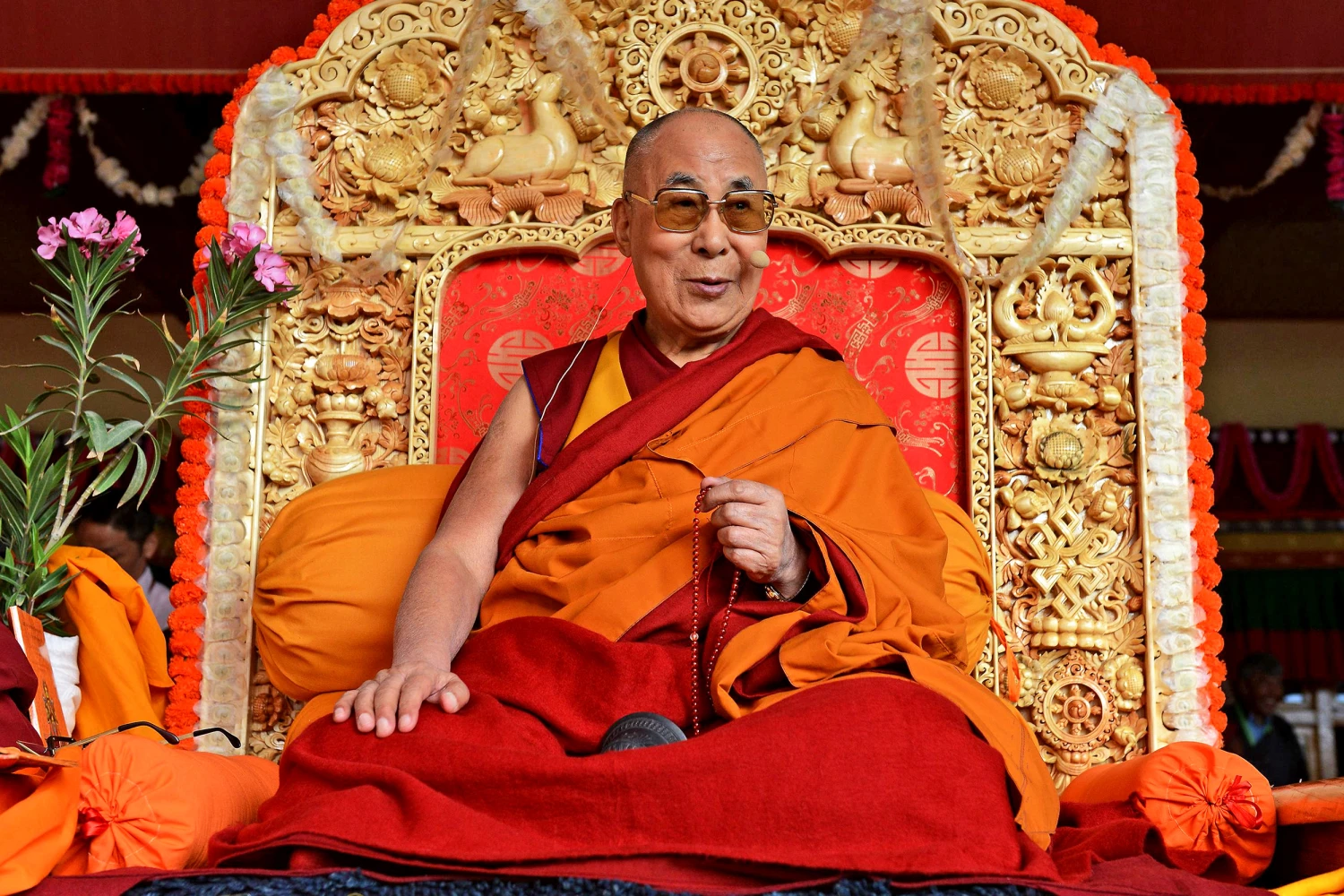 Dalai Lama speră să trăiască încă 40 de ani, până la vârsta de 130 de ani