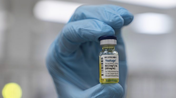 Agenția Europeană pentru Medicamente a aprobat un tratament revoluționar împotriva HIV