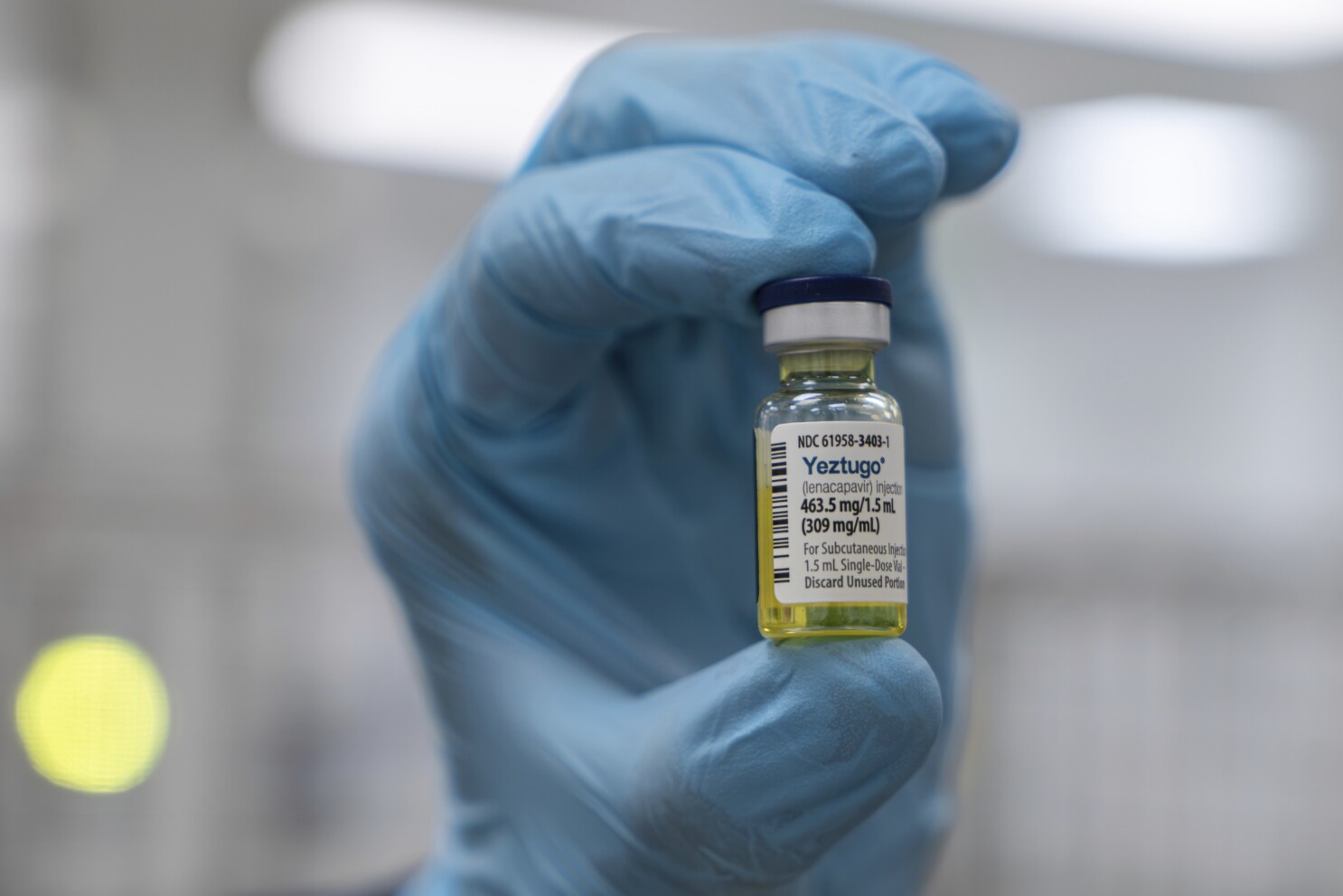 Agenția Europeană pentru Medicamente a aprobat un tratament revoluționar împotriva HIV