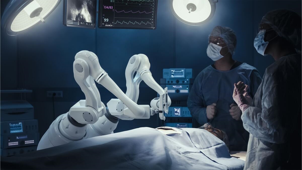 În premieră mondială, un robot îți poate salva viața chiar dacă ești la sute de kilometri distanță. Cum funcționează sistemul dezvoltat de cercetătorii din Germania