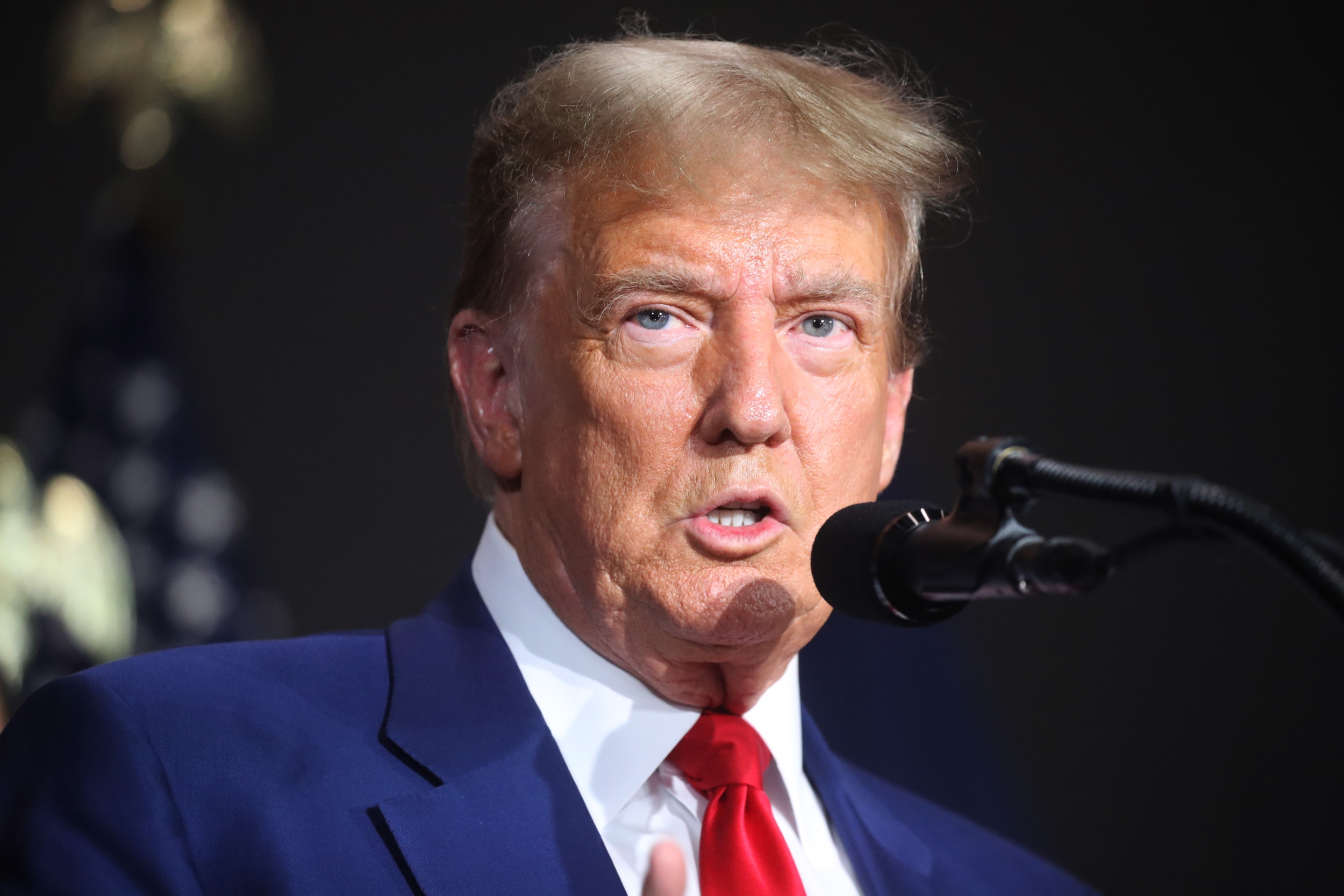 Trump spune că urmează să facă un anunț major cu privire la Rusia: „A lăsat ușa deschisă. Acea ușă este pe cale să se închidă”