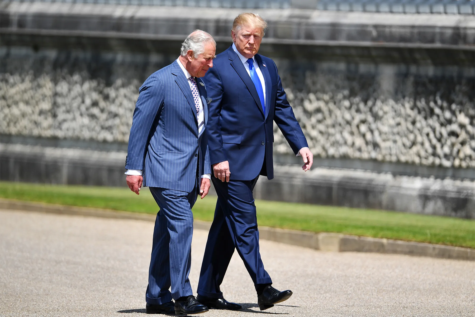 Trump va fi găzduit de Regele Charles al III-lea la Windsor în timpul celei de-a doua vizite de stat