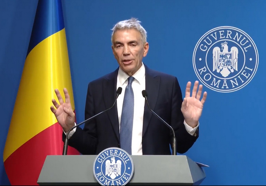 Dragoș Anastasiu lasă Reformele pe umerii lui Ilie Bolojan. Demisia Vicepremierului ne arată încă o dată cât de corupt e statul român