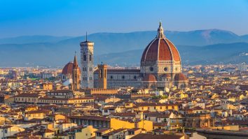 Florența a fost desemnat cel mai bun oraș turistic din Europa. Ce alte orașe se află în top 10