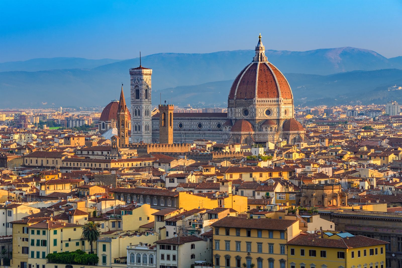 Florența a fost desemnat cel mai bun oraș turistic din Europa. Ce alte orașe se află în top 10