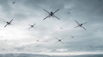 Război la granița României: IGSU a emis un mesaj RO-Alert pentru nordul județului Tulcea. MApN: Două aeronave Typhoon au fost ridicate