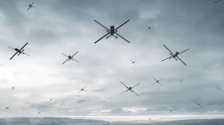 Război la granița României: IGSU a emis un mesaj RO-Alert pentru nordul județului Tulcea. MApN: Două aeronave Typhoon au fost ridicate