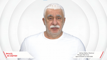 Adrian Sârbu: Domnul Bolojan știe ce umple un buzunar gol de student? Pumnul strâns