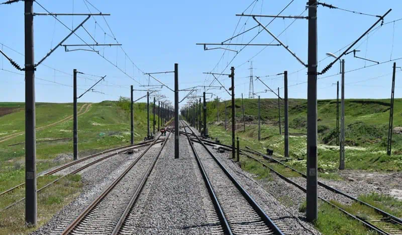 Republica Moldova va avea prima sa cale ferată electrificată, într-un proiect de modernizare finanțat de Uniunea Europeană