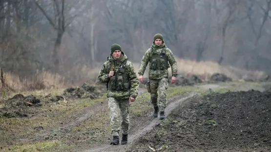 Kievul acuză Rusia că a lăsat ucraineni blocați la frontiera georgiană