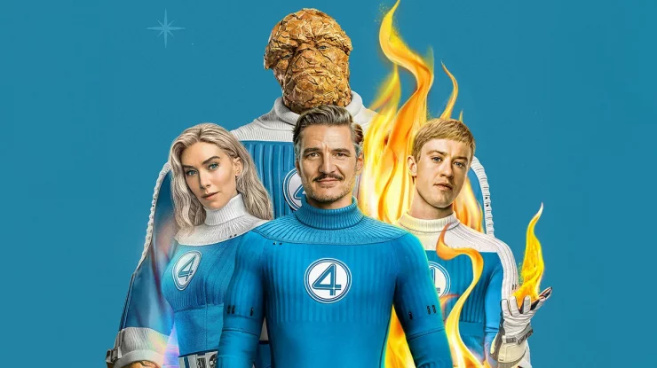 Filmul „Fantastic Four” este „cel mai bun film Marvel din ultimul deceniu”. Pedro Pascal și Vanessa Kirby strălucesc în noua adaptare