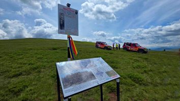 Traseul Tranșeelor, primul traseu turistic cu temă istorică, a fost amenajat în zona montană a județului Gorj