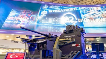 A început IDEF 2025, Târgul Internațional de Armament din Turcia. România participă la eveniment. Ce vedem la ediția din acest an