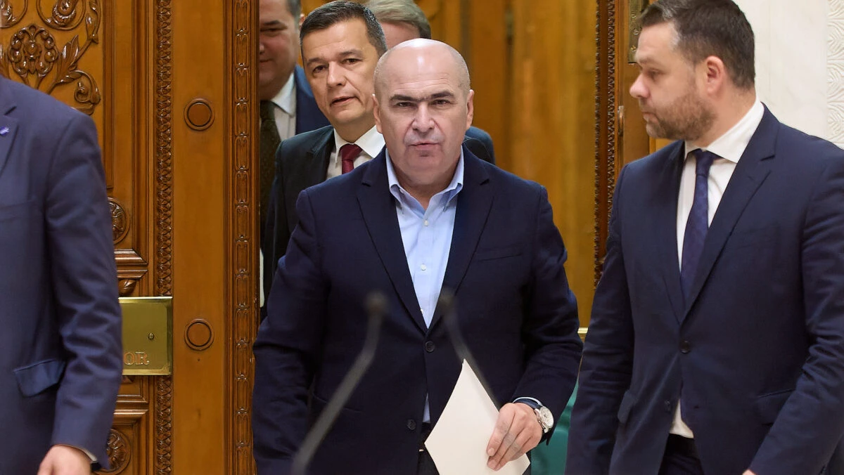 Ce păcat: ne-a prins Ziua Naţională a Austerităţii cu un singur Premier!