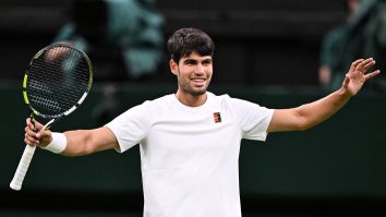 Carlos Alcaraz s-a calificat în semifinala turneului de la Wimbledon, unde îl va întâlni pe americanul Taylor Fritz