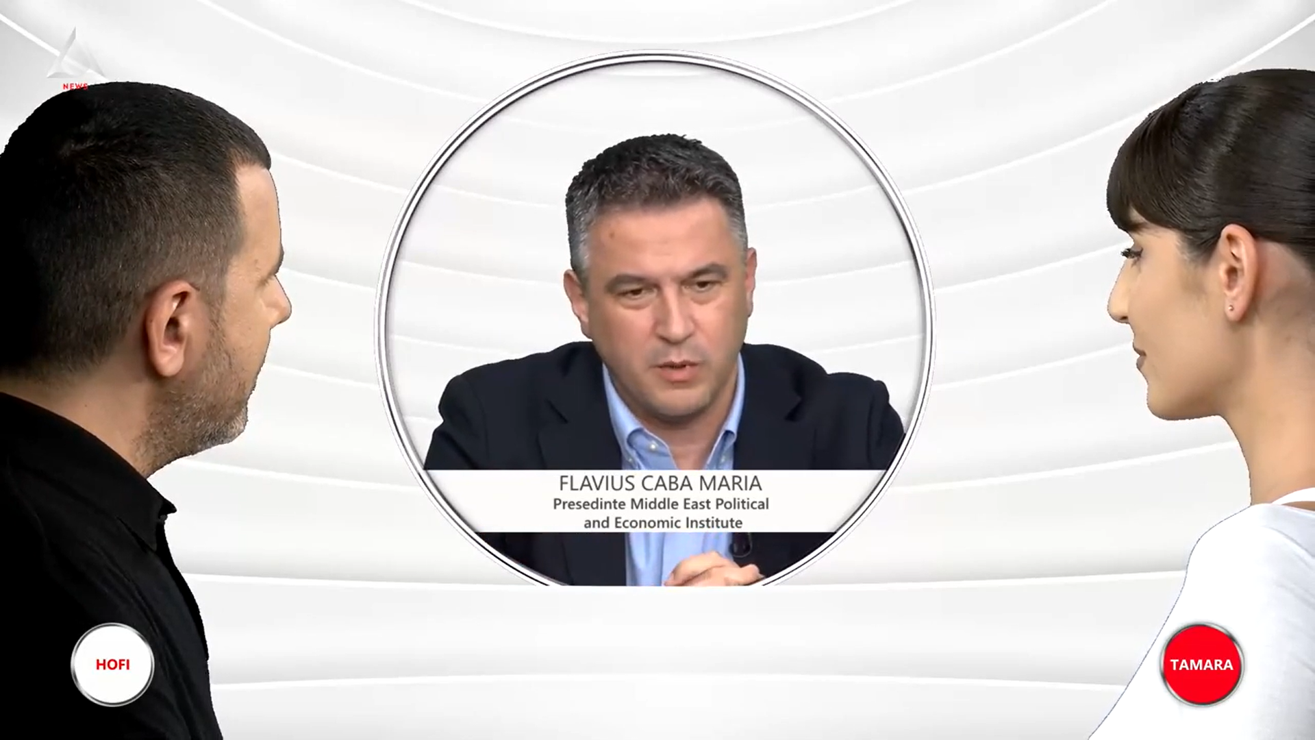 ȘTIU, 1 iulie, ora 20:00, cu Bogdan Hofbauer și Tamara Ceaicovschi. Invitat: Flavius Caba-Maria