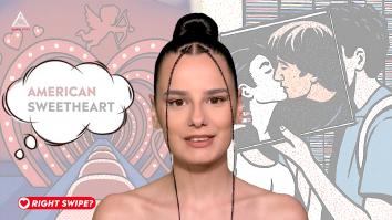 Right Swipe? American Sweetheart