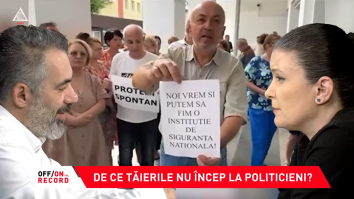 OFF/ON THE RECORD. 1 iulie 2025. Invitat: Adrian Moraru, Director IPP