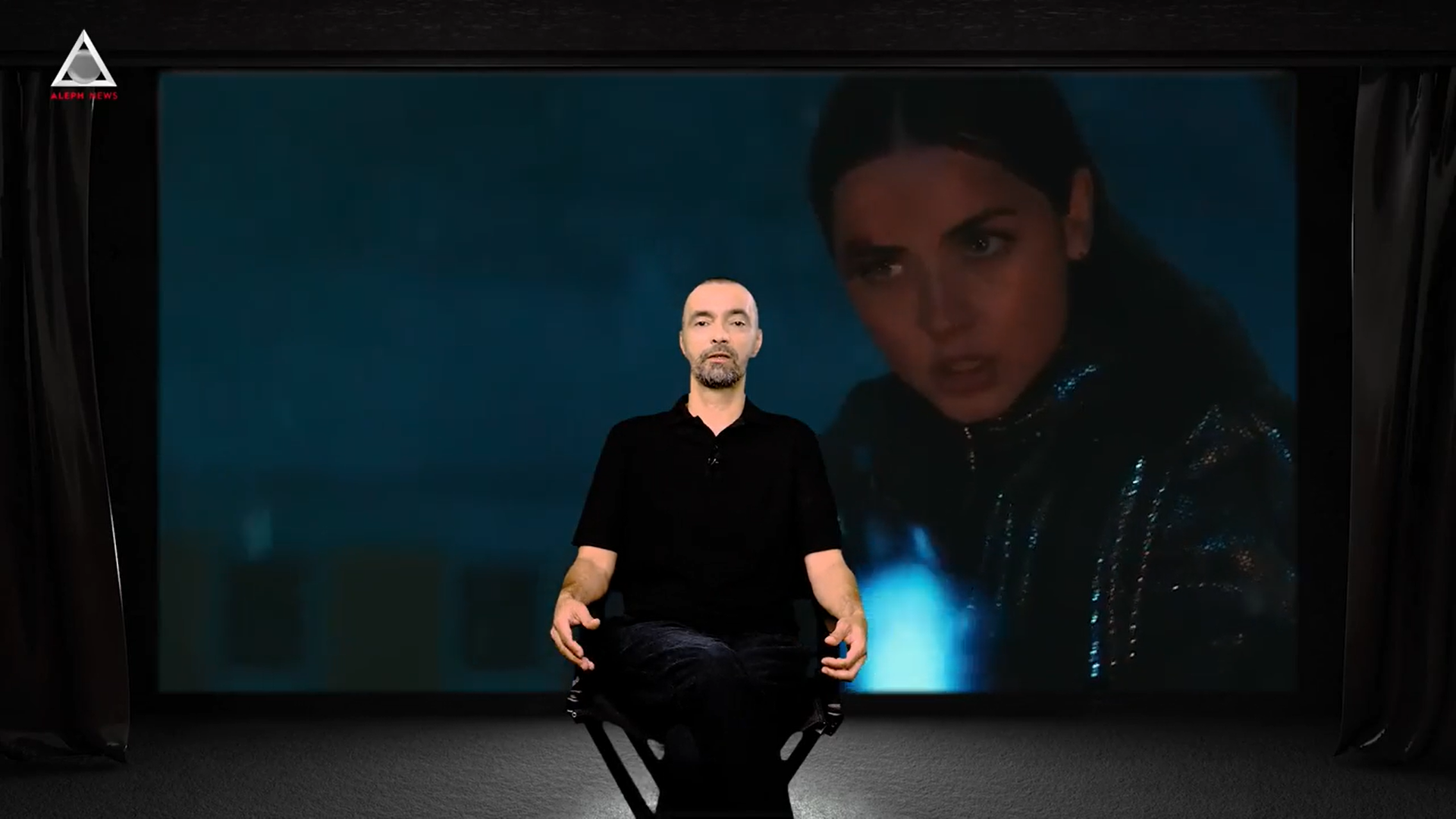 CINEMAleph. From the World of John Wick Ballerina