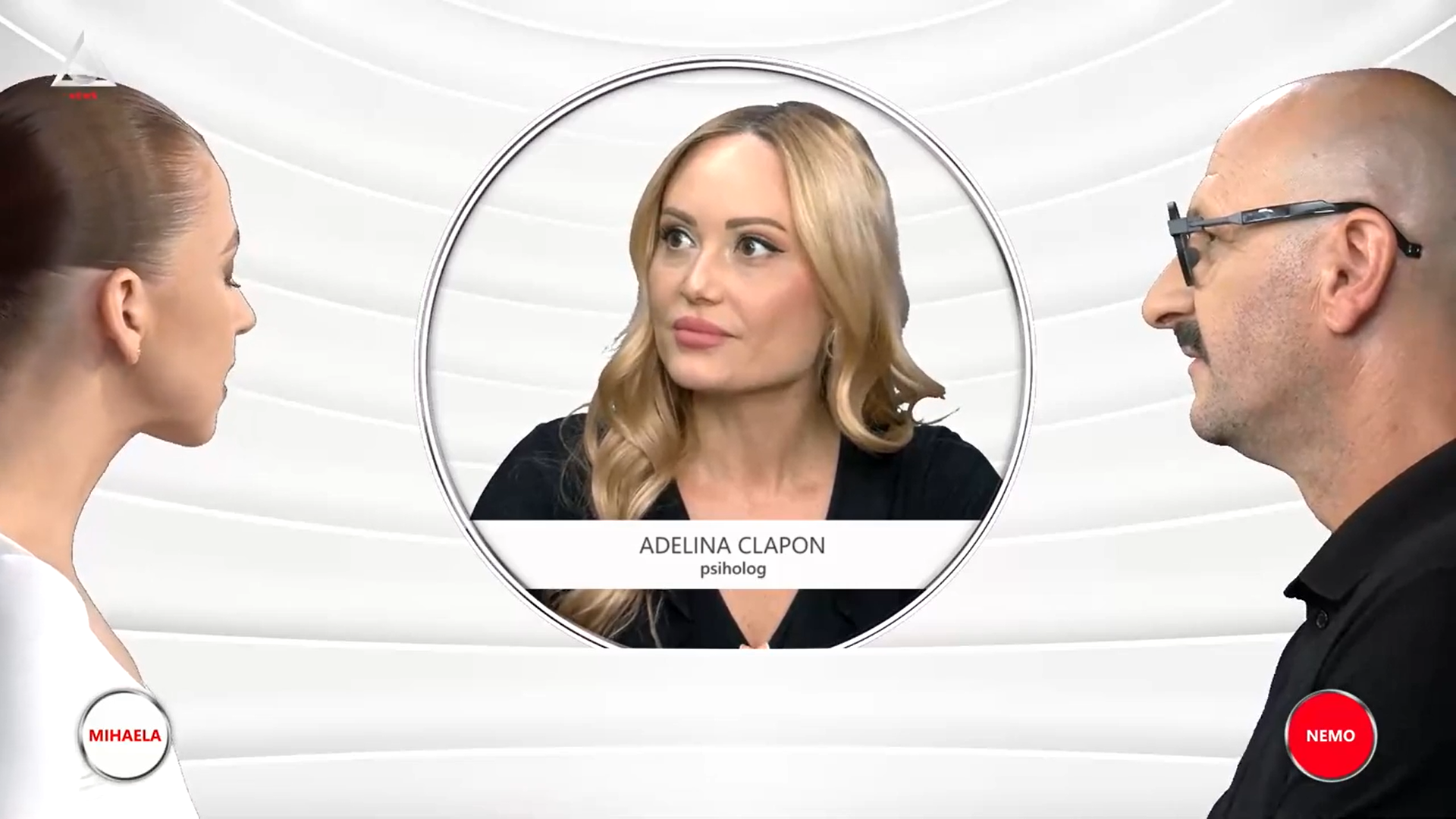 ȘTIU, 18 iulie, ora 20:00, cu Lucian Nemoiu și Mihaela Măncilă. Invitat: Adelina Clapon