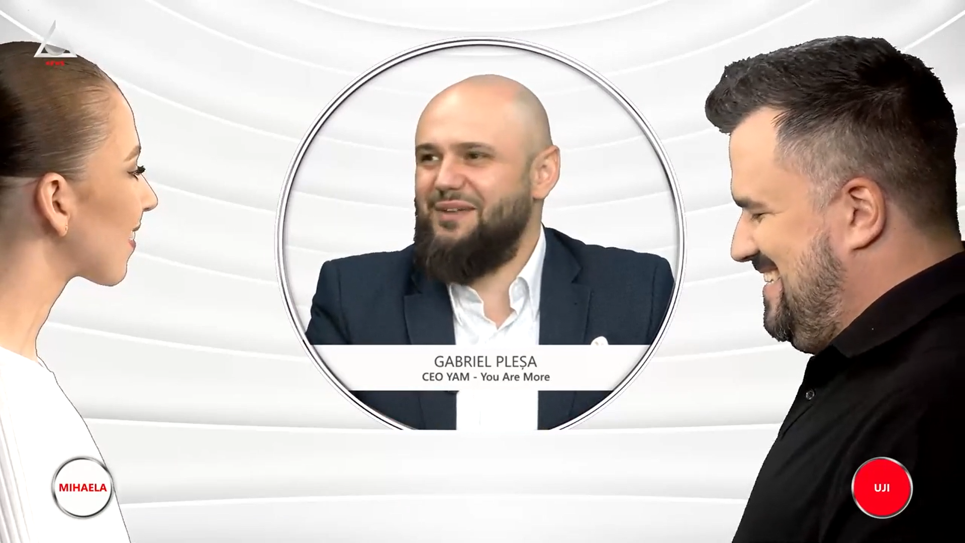ȘTIU, 29 iulie, ora 20:00, cu Mihaela Măncilă și Sebastian Ujică. Invitat: Gabriela Pleșa