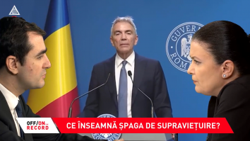 OFF/ON THE RECORD, 29 iulie 2025. Invitat: Claudiu Năsui, Lider USR