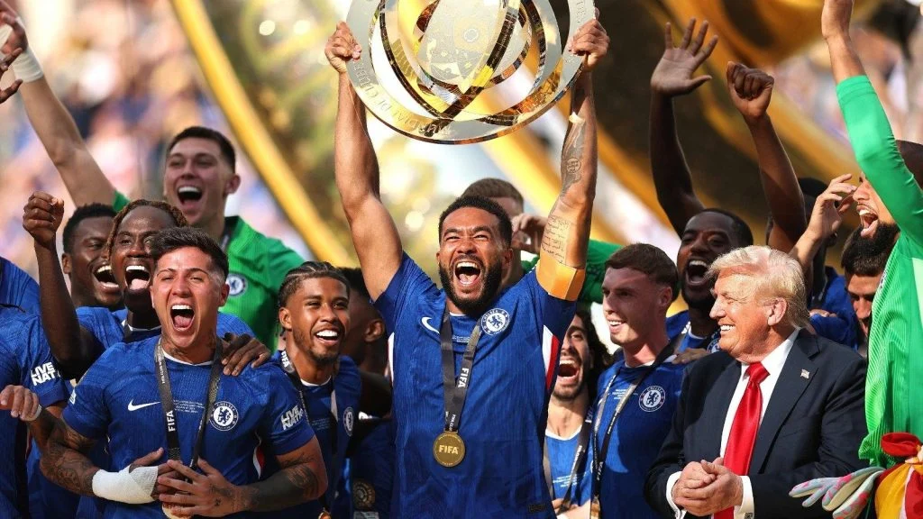 Chelsea a câștigat finala Campionatului Mondial al Cluburilor împotriva PSG