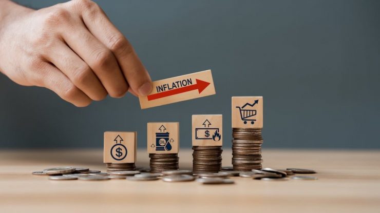 Rata anuală a inflaţiei a a coborât în februarie la 9,3%, de la 9,6% în prima lună a anului. Faţă de ianuarie 2026, în februarie preţurile de consum au crescut cu 0,6