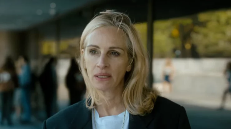 VIDEO. Julia Roberts revine pe marile ecrane cu un nou rol. „After The Hunt” se anunță un film controversat