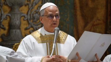 Papa Leon aprobă introducerea unei noi liturghii pentru a promova conştientizarea asupra problemelor de mediu