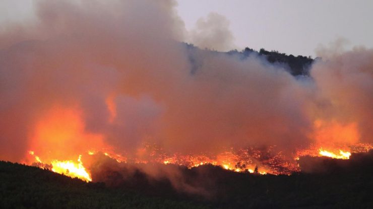 MAE a emis atenţionare de călătorie în Italia. Este cod roşu de pericol în provinciile Catania, Messina, Caltanissetta şi Enna
