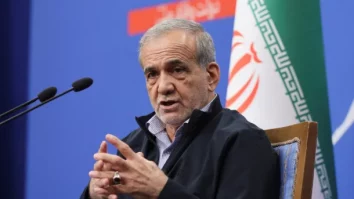 Preşedintele iranian Masoud Pezeshkian susține că a fost rănit la picior în timpul unui atac aerian israelian