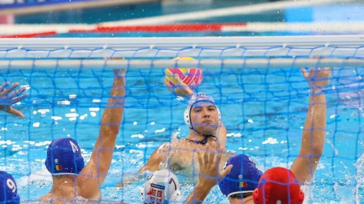 România încheie pe locul 10 Campionatul Mondial de Polo, desfășurat la Singapore