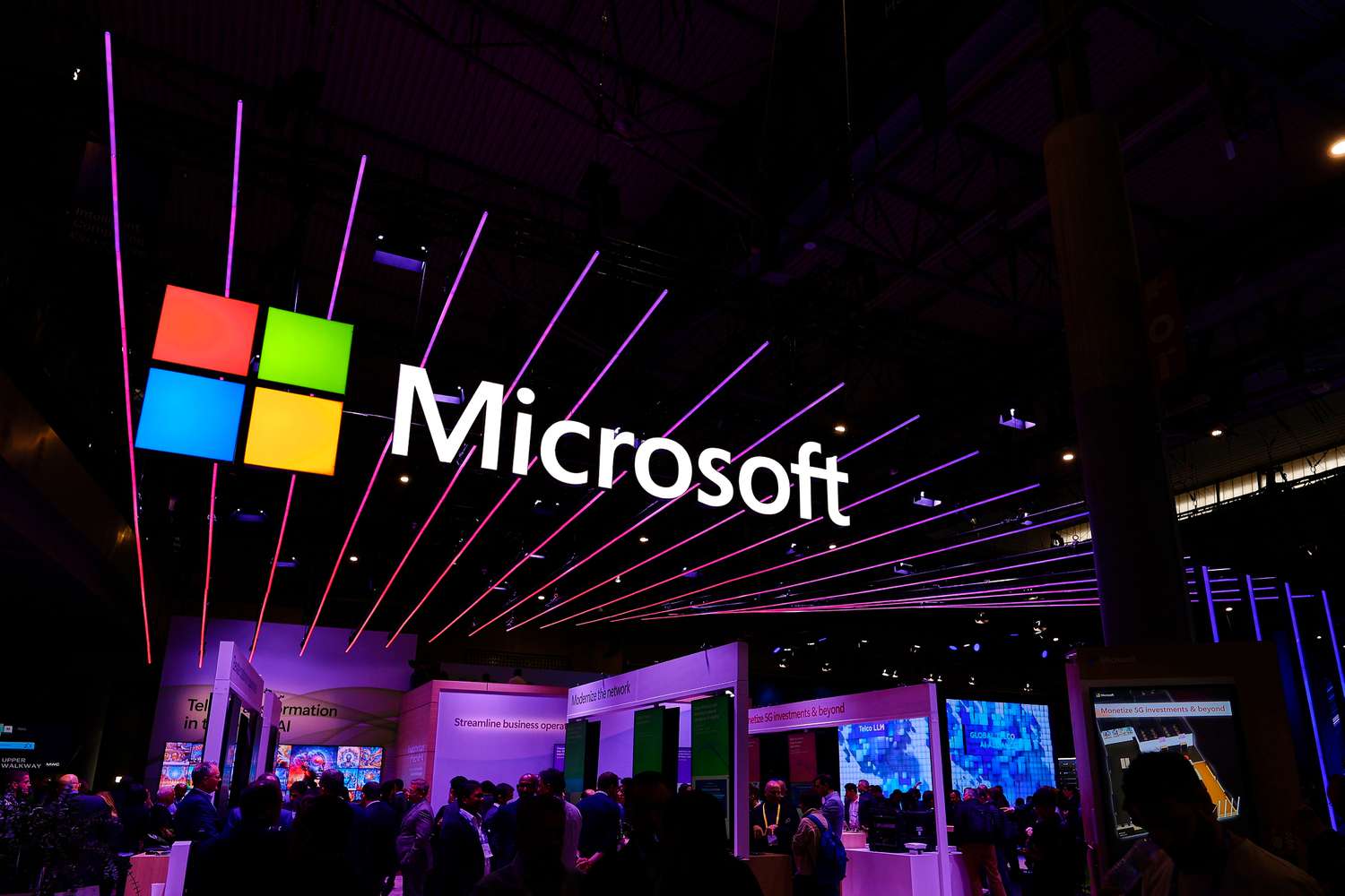 Microsoft atinge un profit record: Veniturile companiei explodează la peste 76 miliarde dolari pe fondul cererii globale pentru A.I.