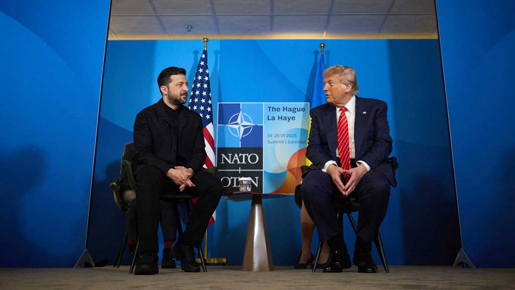 Zelenski spune că cea mai recentă conversaţie cu Trump din această săptămână a fost „cea mai productivă” pe care a avut-o