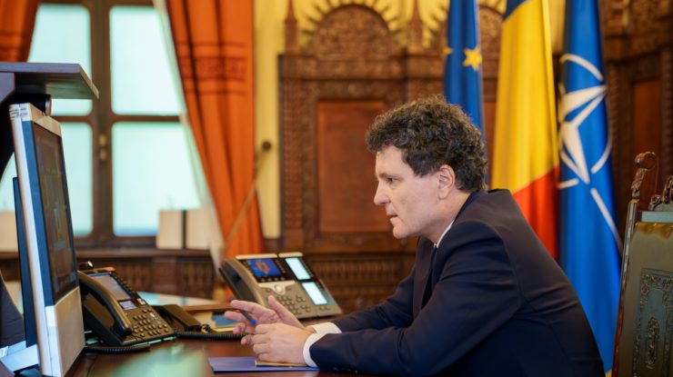 Viitorul României şi timpul palpabil