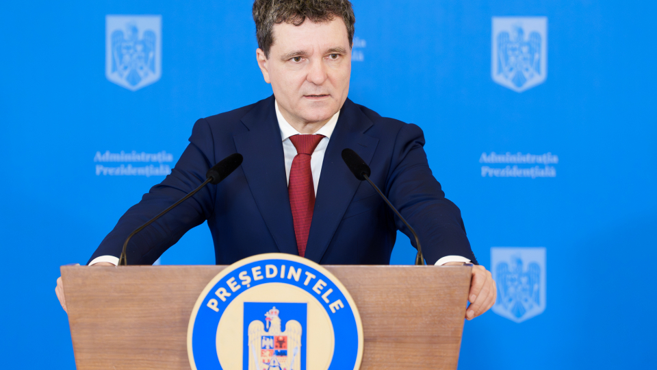 O, NU! O întrebare îngrijorată pentru Președintele României