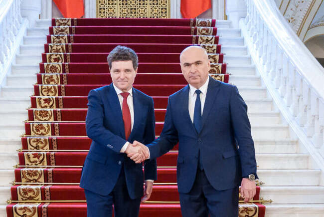 Ce șanse are România să intre în OCDE, sub conducerea lui Nicușor Dan și noile măsuri de austeritate impuse de Guvernul Bolojan? Cristian Hostiuc: „Va fi o perioadă extrem de complicată”