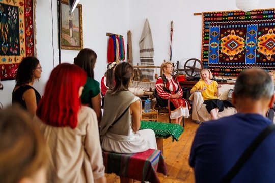 Noaptea Muzeelor la sate revine pe 6 septembrie, cu a treia ediție. Vizitatorii pot să vadă exponatele din muzeele rurale