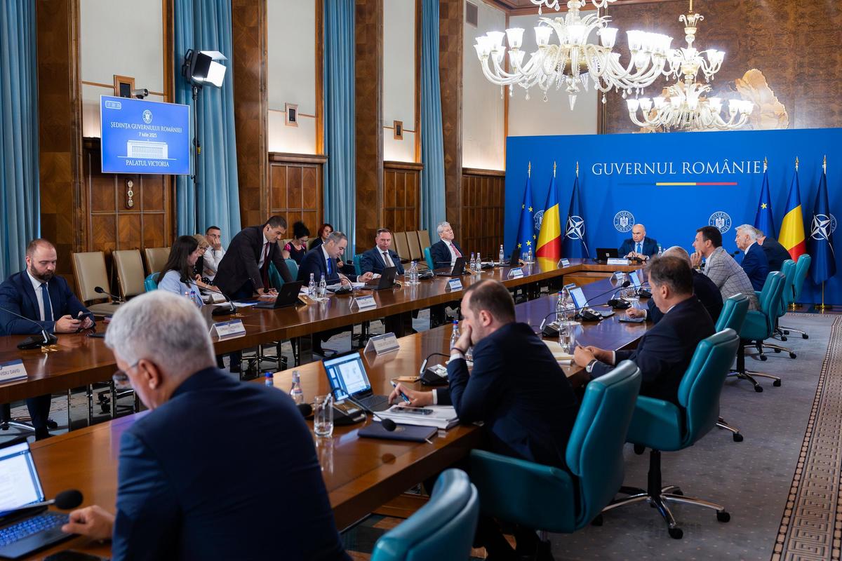 Guvernul a adoptat Strategia Națională pentru Combaterea Bolilor Cardiovasculare și Cerebrovasculare pe 2025–2030