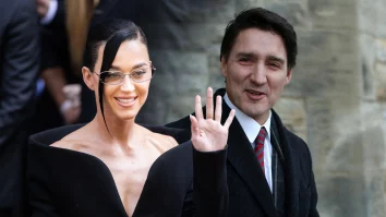 Justin Trudeau a fost surprins la o cină de lux cu Katy Perry: Fostul premier canadian a fost fotografiat la concertul artistei