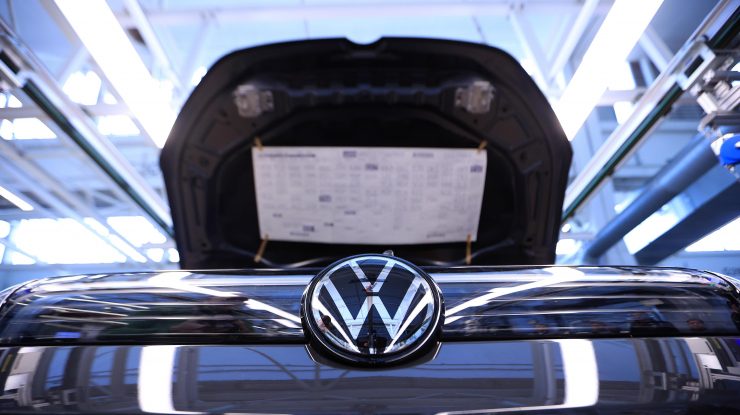 Volkswagen pierde peste 1,3 miliarde de euro din cauza „costurilor ridicate” ale tarifelor impuse de Administrația Trump