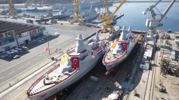 România achiziţionează prima navă de luptă nouă, după aproape 35 de ani, din Turcia, la prețul de 265 milioane de euro