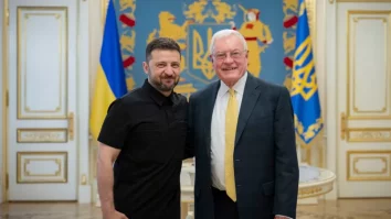 Trump a trecut de partea Ucrainei. Zelenski și trimisul special al SUA, Keith Kellogg, s-au întâlnit la Kiev: „Am discutat despre drumul către pace și despre ce putem face concret”