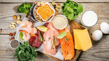 Proteinele sunt cheia unei diete echilibrate. Ana Văleanu, Nutrition Coach: „Nu există nimic interzis. Putem găsi întotdeauna opțiuni mai sănătoase”