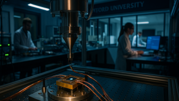 Molly Smith și echipa sa de la Oxford au făcut istorie în fizică. Au construit un computer cuantic care greșește o dată la 6,7 milioane de operații